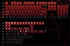 Set de Keycaps Wukds New Blood | PBT | ANSI | 152 Teclas